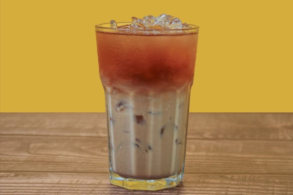 Vietnamese Iced Milk Coffee