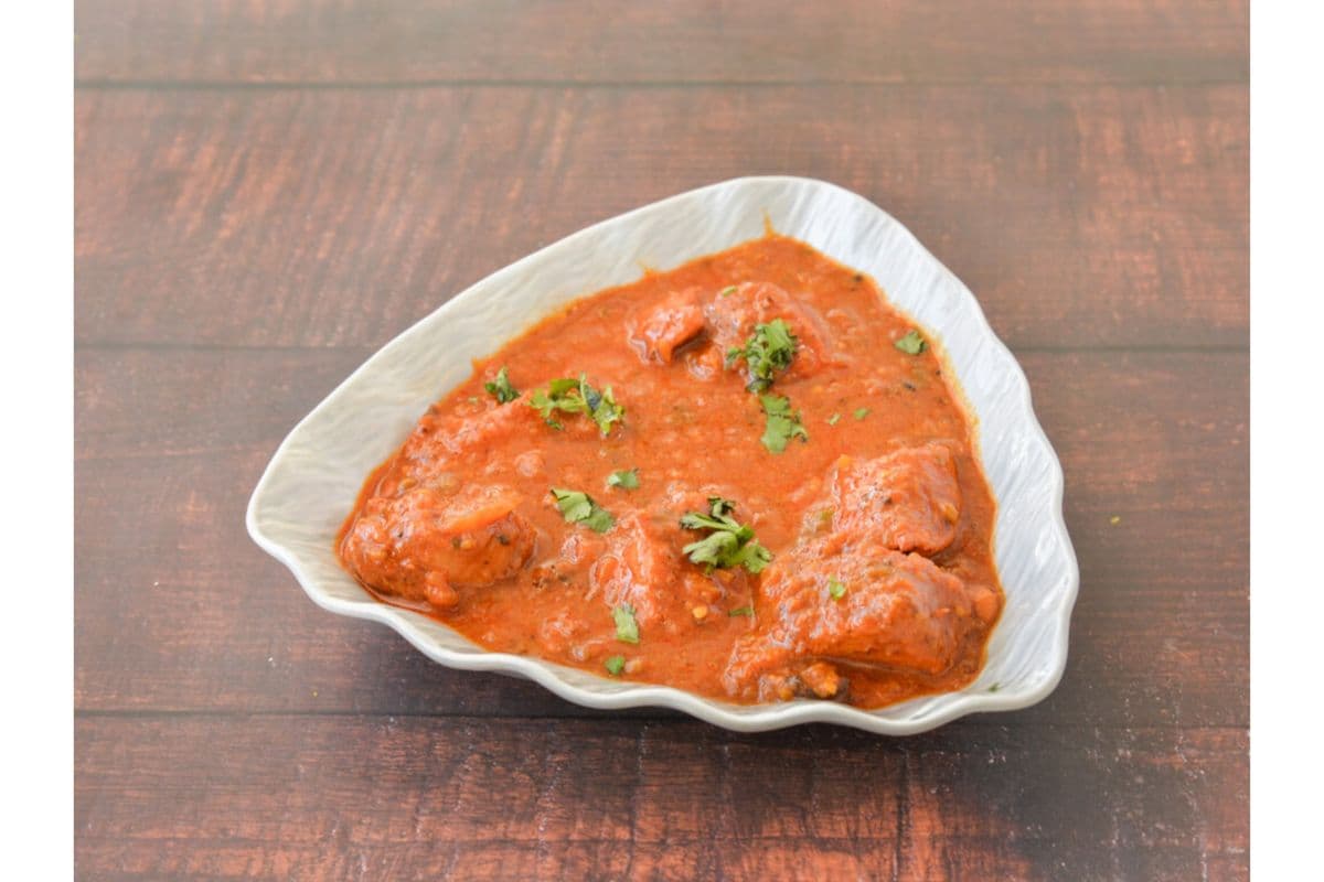 Chicken Tikka Masala