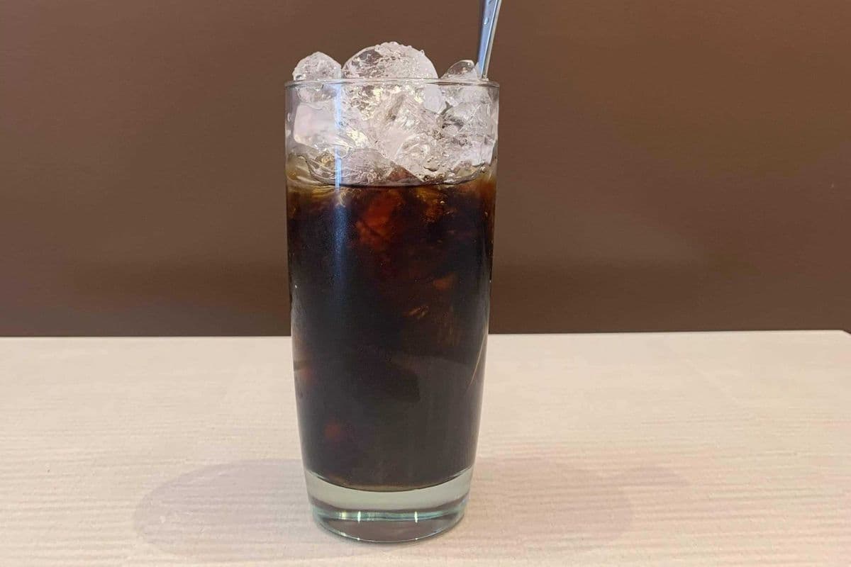 Vietnamese Coffee with Sugar Syrup