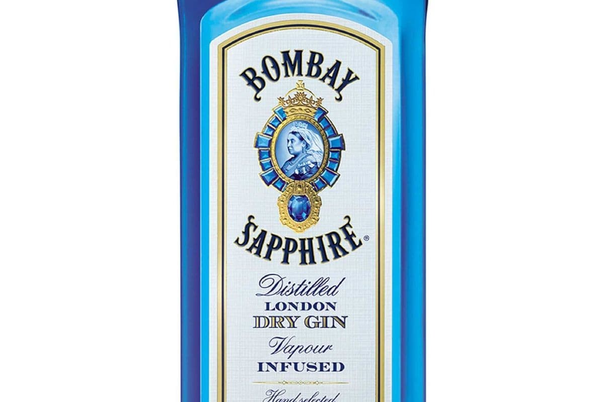 Bombay Sapphire (1 x 750 ml)