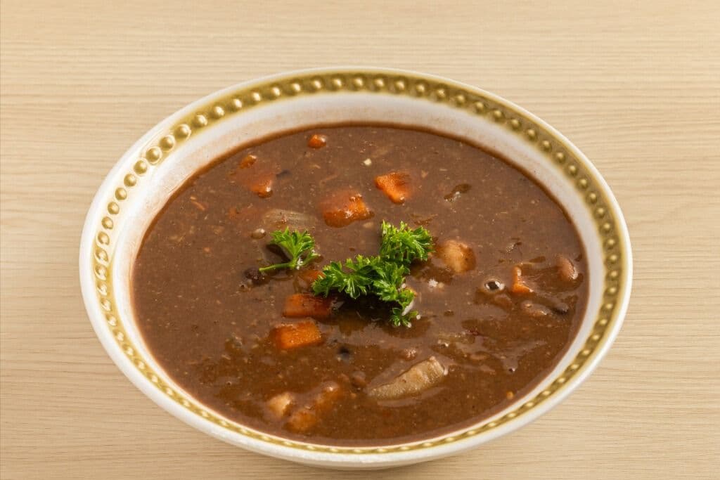 Medium Soup