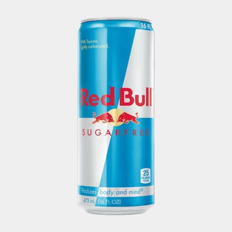Red Bull Sans Sucre / Sugar Free Red Bull