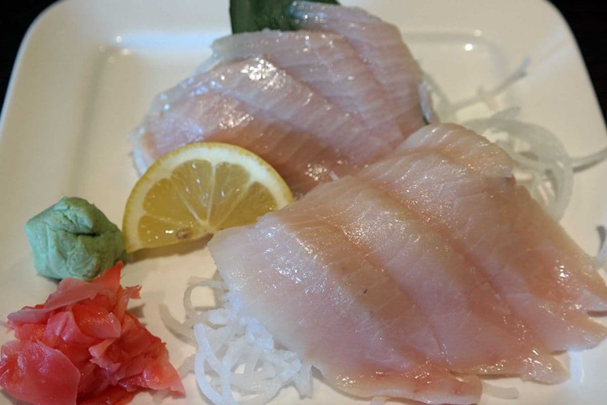 Toro Sashimi (8pcs)