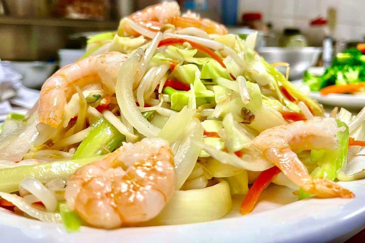 61. Shrimp Chop Suey