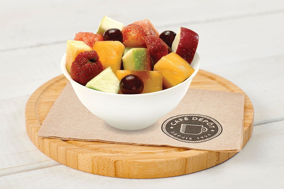 Salade de fruits / Fruit Salad