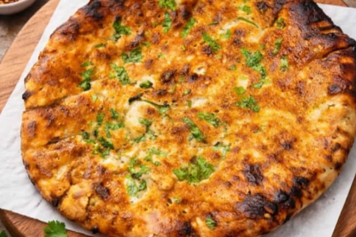 Keema Naan