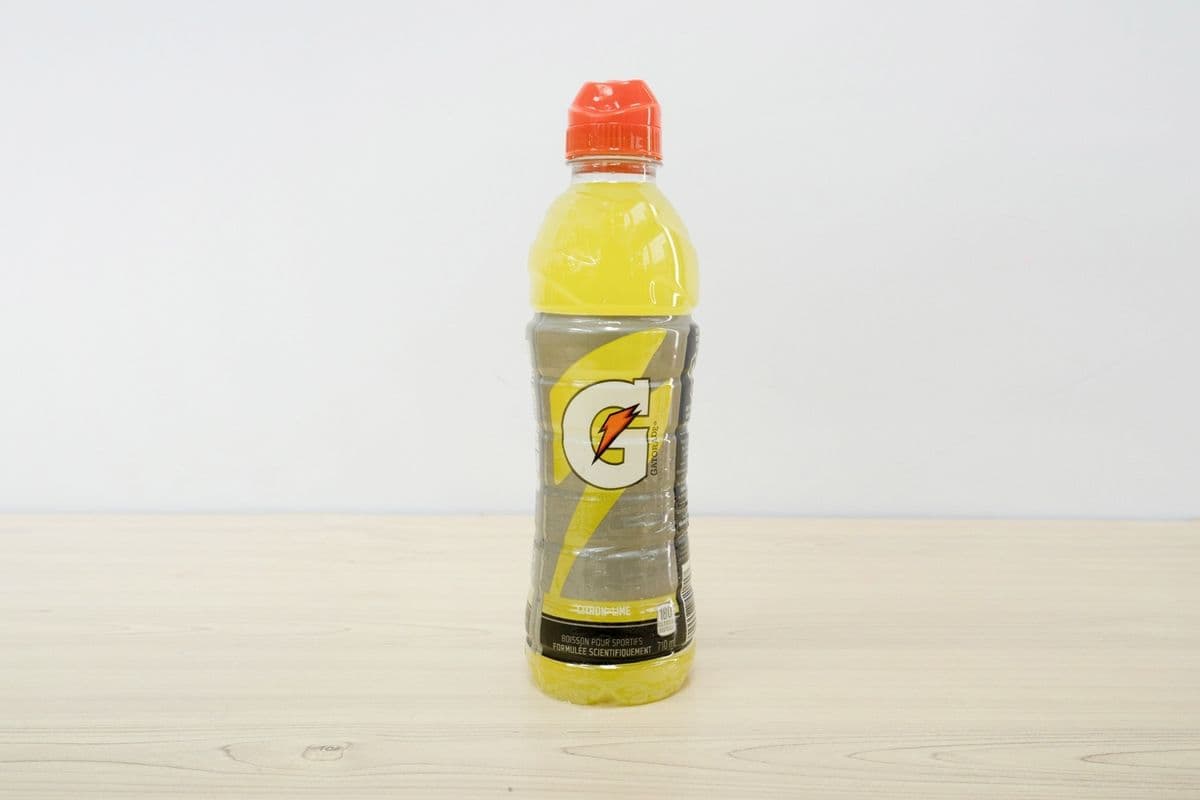 Gaterade Lemon Lime (710 ml)