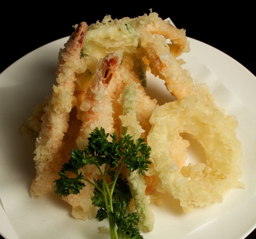 Assorted Tempura