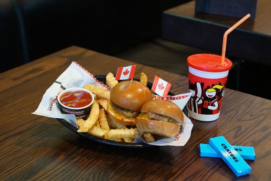Kids' Sliders