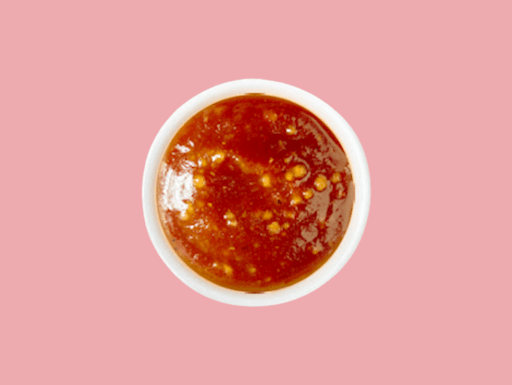 Ajout de Sambal