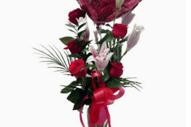 Big Love In a Vase