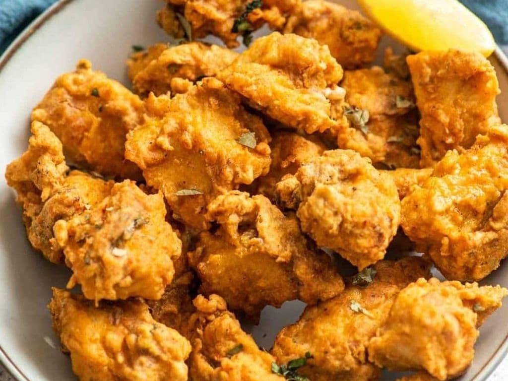 Chicken Pakora