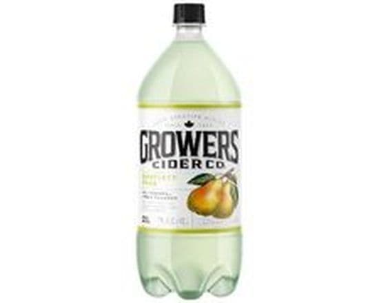 Growers Cider Pear, 2 L