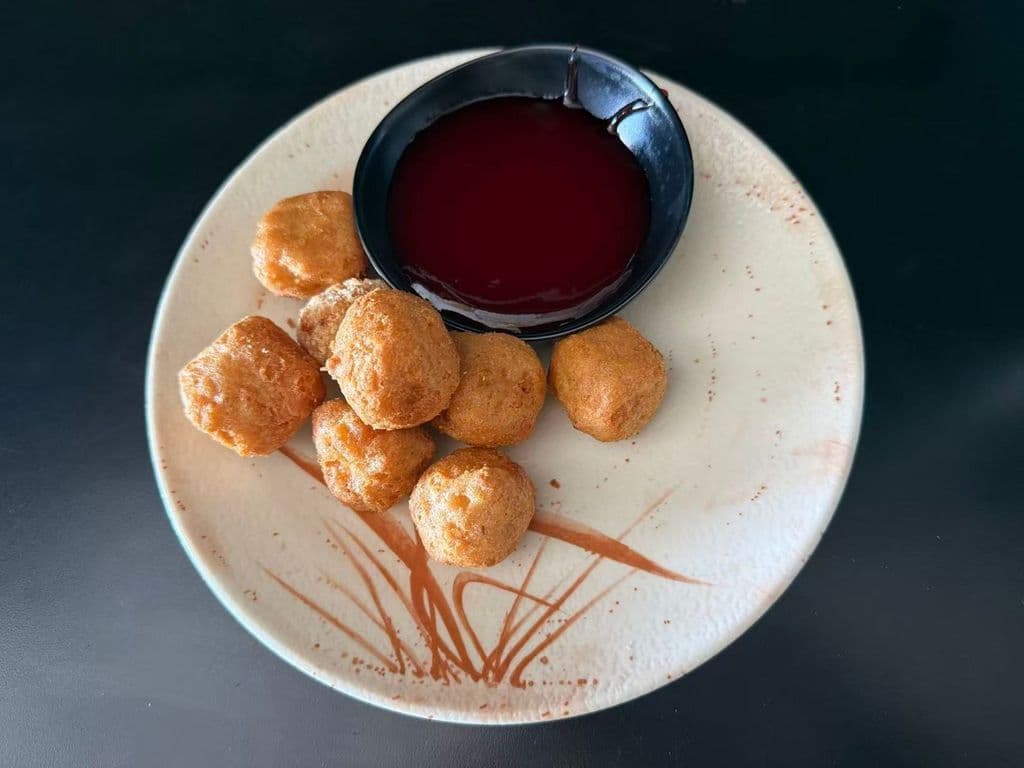 Chicken Ball
