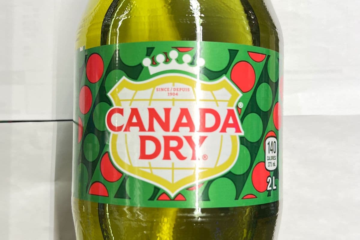 Canada Dry (2 L)