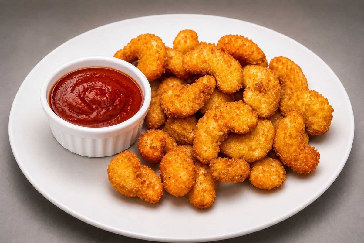 Popcorn Shrimp