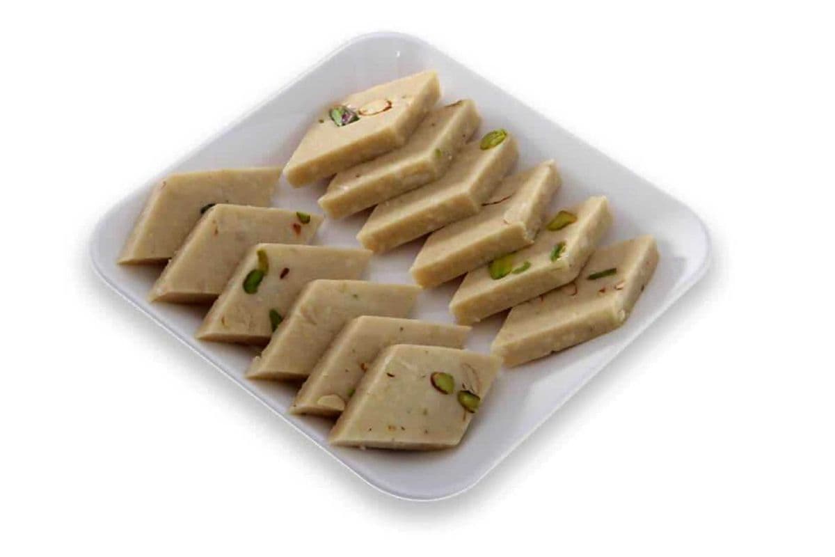 Kaju Barfi