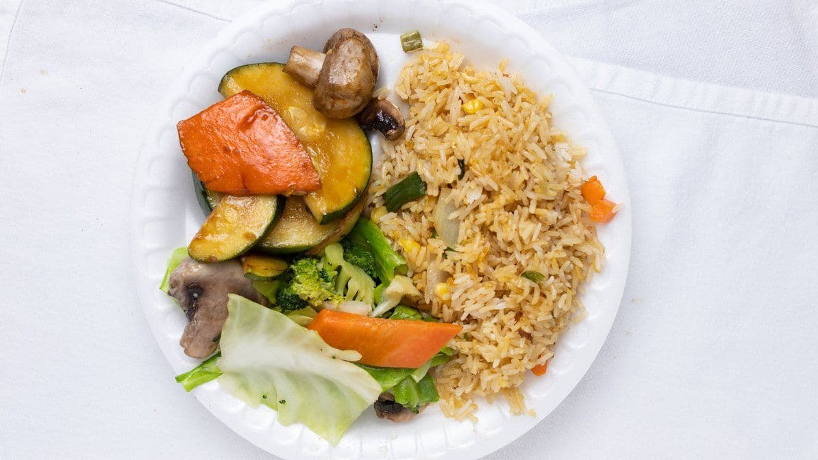 Veggie Combo