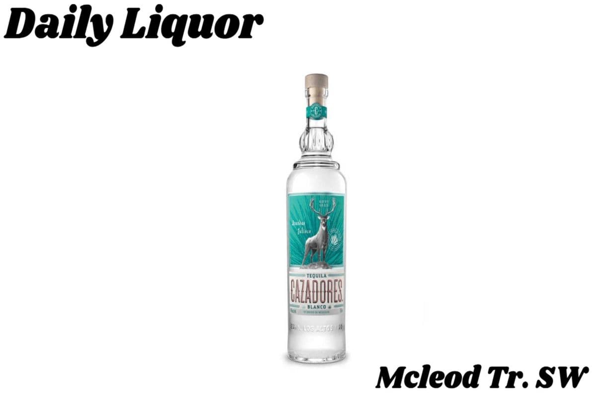 CAZADORES BLANCO 750ML (1 x 750ML)