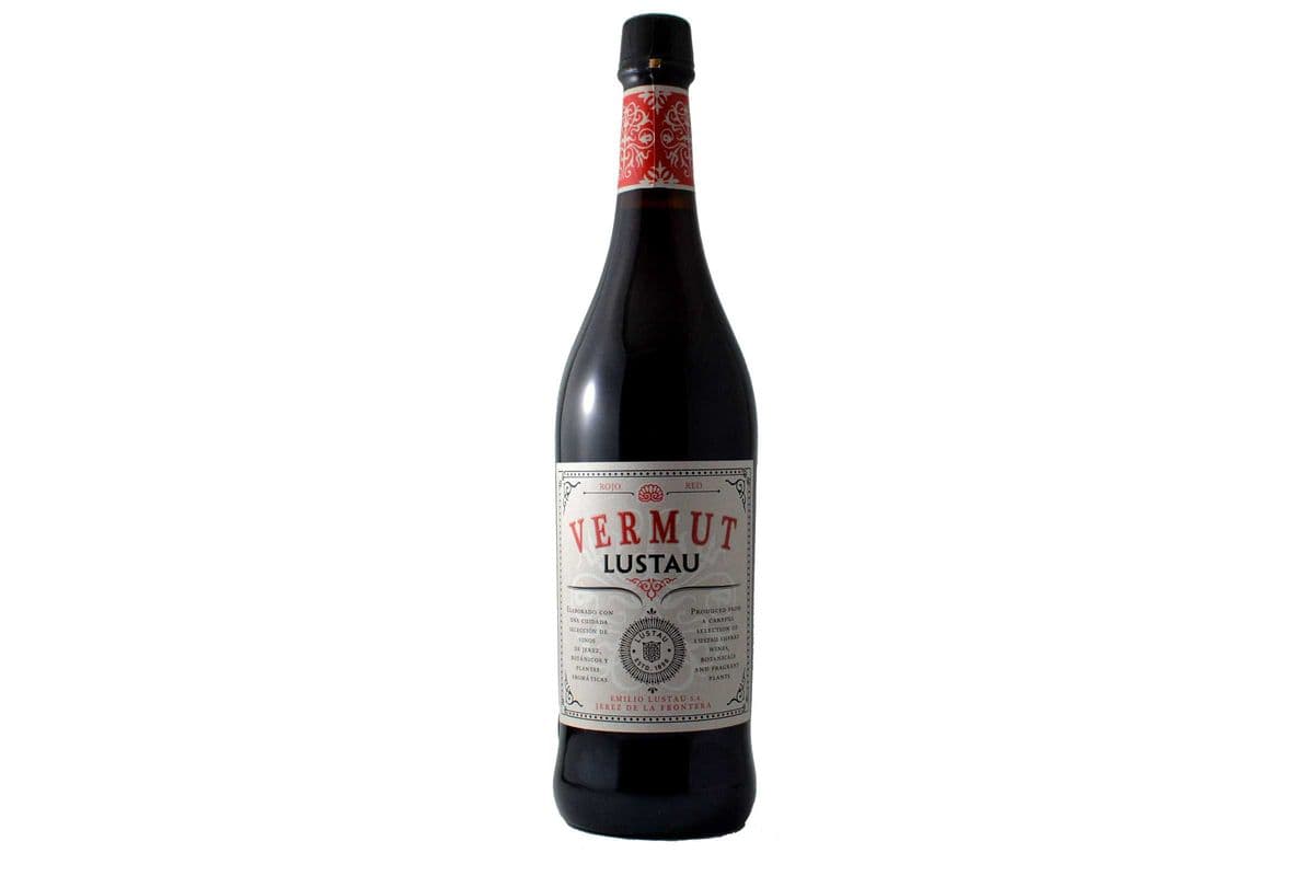 Lustau Vermut Red (1 x 750 ml)
