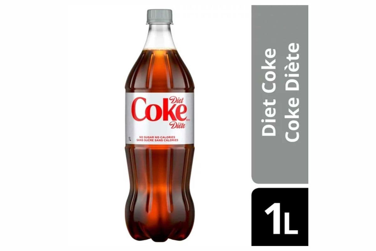 Coke Diet (1 L)