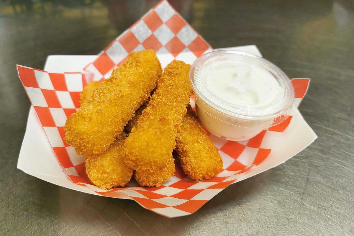 Fish Sticks