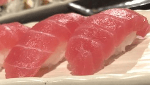 Tuna Nigiri (6 pcs)