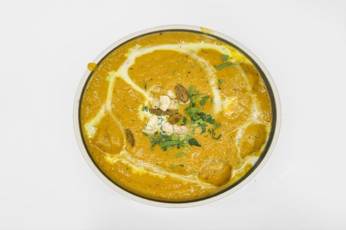 Chicken Korma