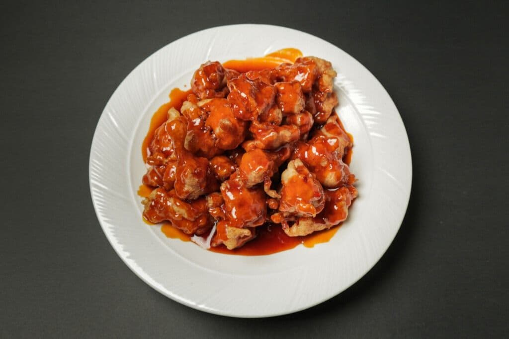 31. Poulet du Général Tao / General Tao's Chicken