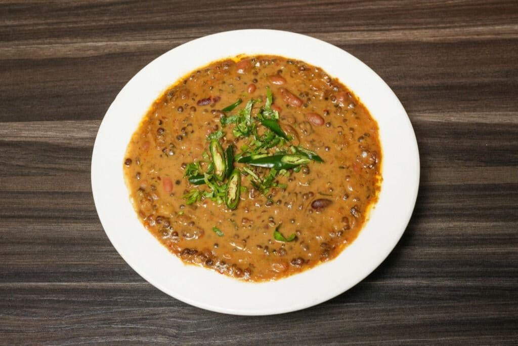 Daal makhani