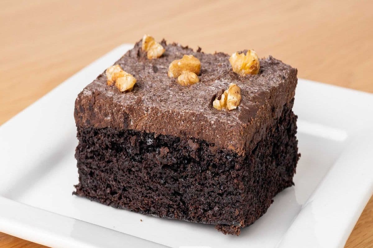 (Vegan) Brownie