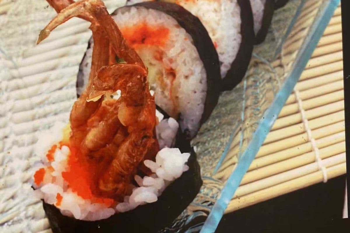 Spider Roll