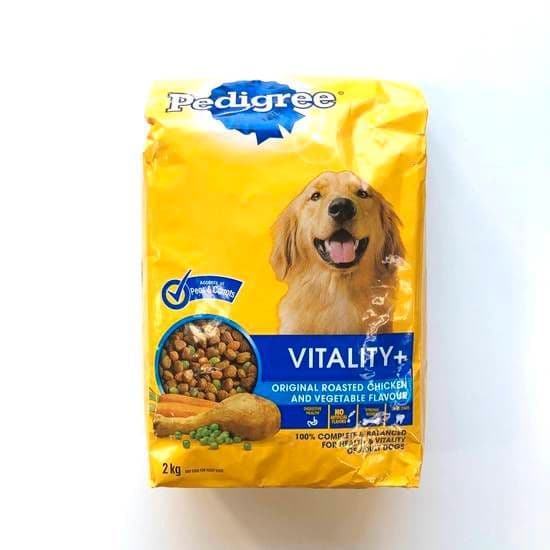 Pedigree Vitality Original (2 kg)