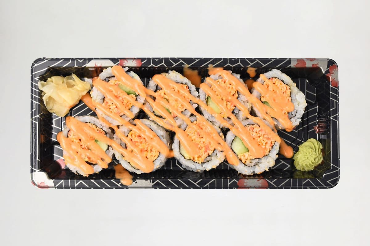 Spicy Crab Roll