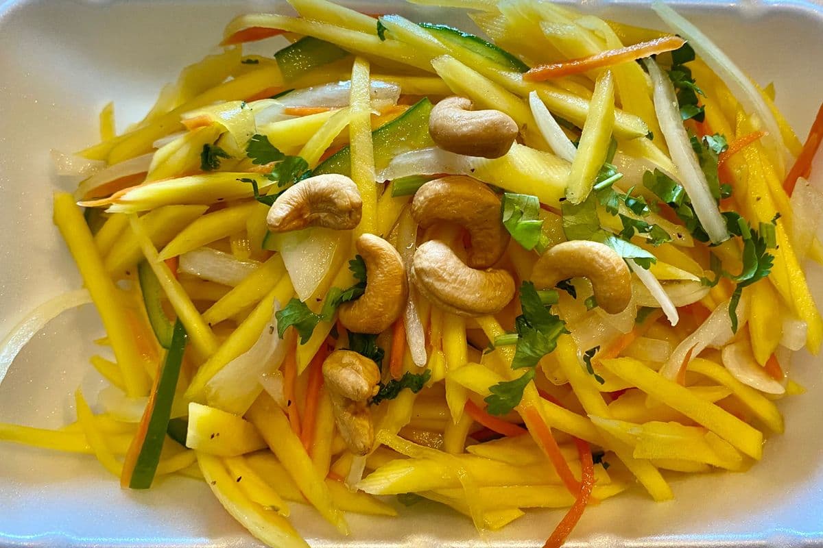 D3. Mango Salad