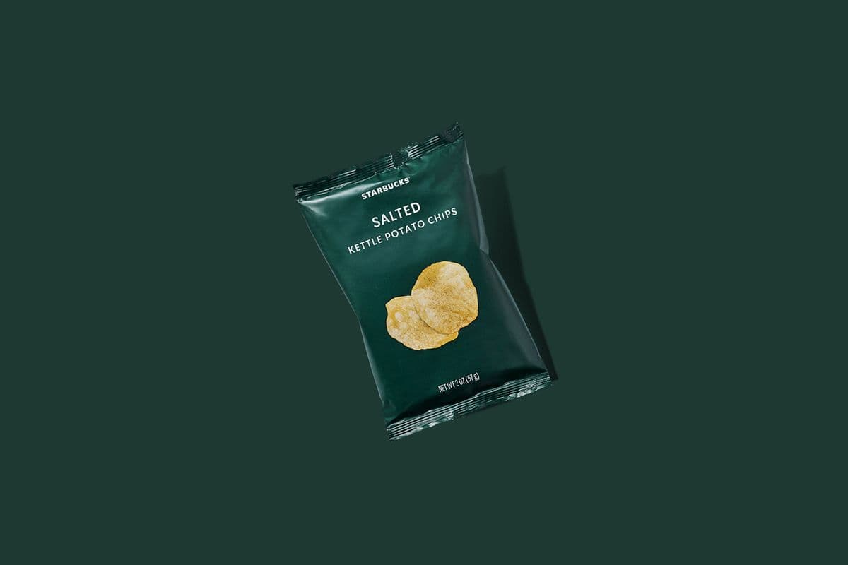 Perfectly Salted Kettle Potato Chips