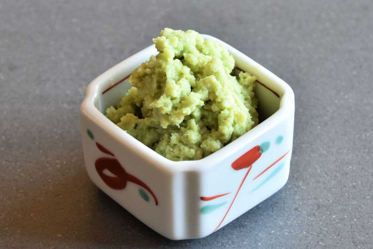 Nama Wasabi