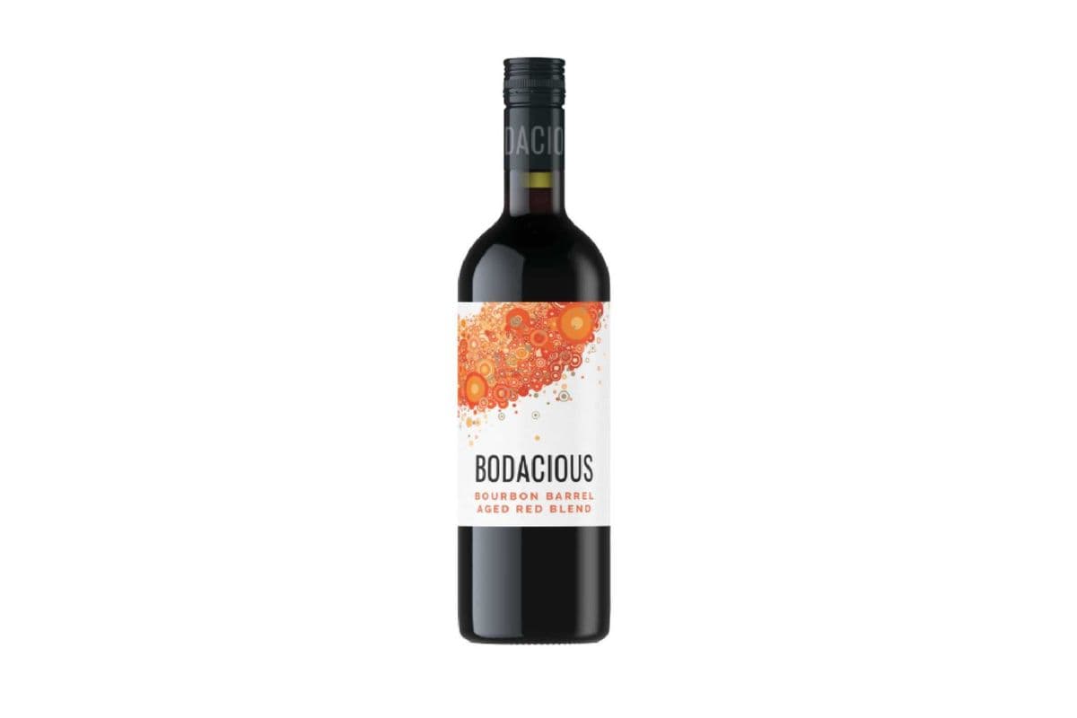 Bodacious Bourbon Barrel (1 x 750 ml)