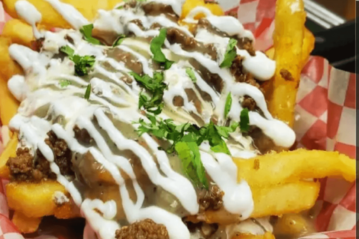 Large Mexi Fries