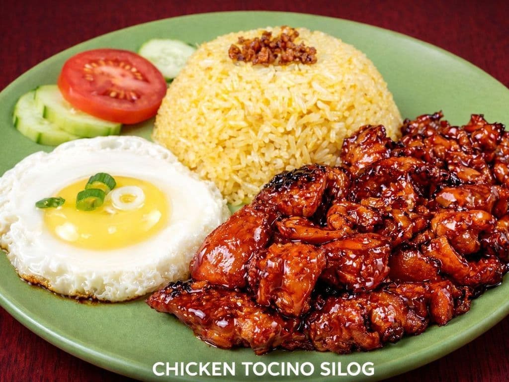 RC4-Chicken Tocino Silog