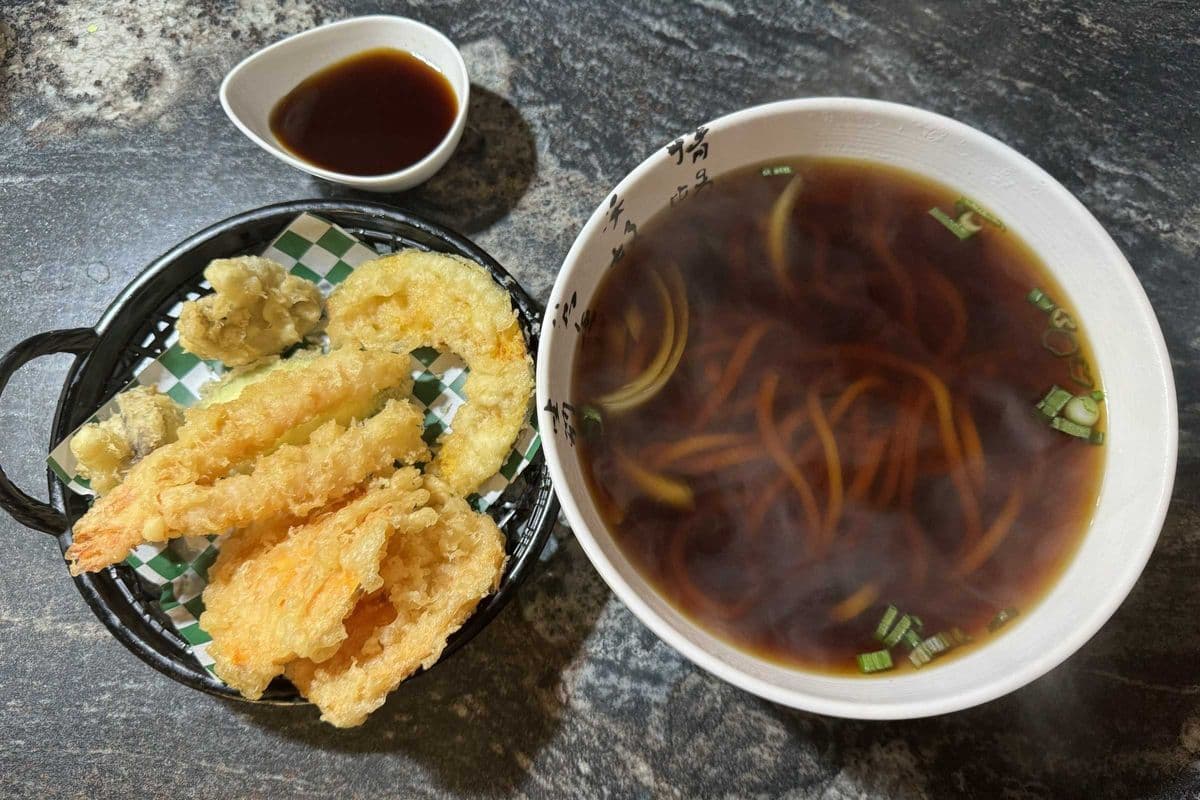 Tempura Udon