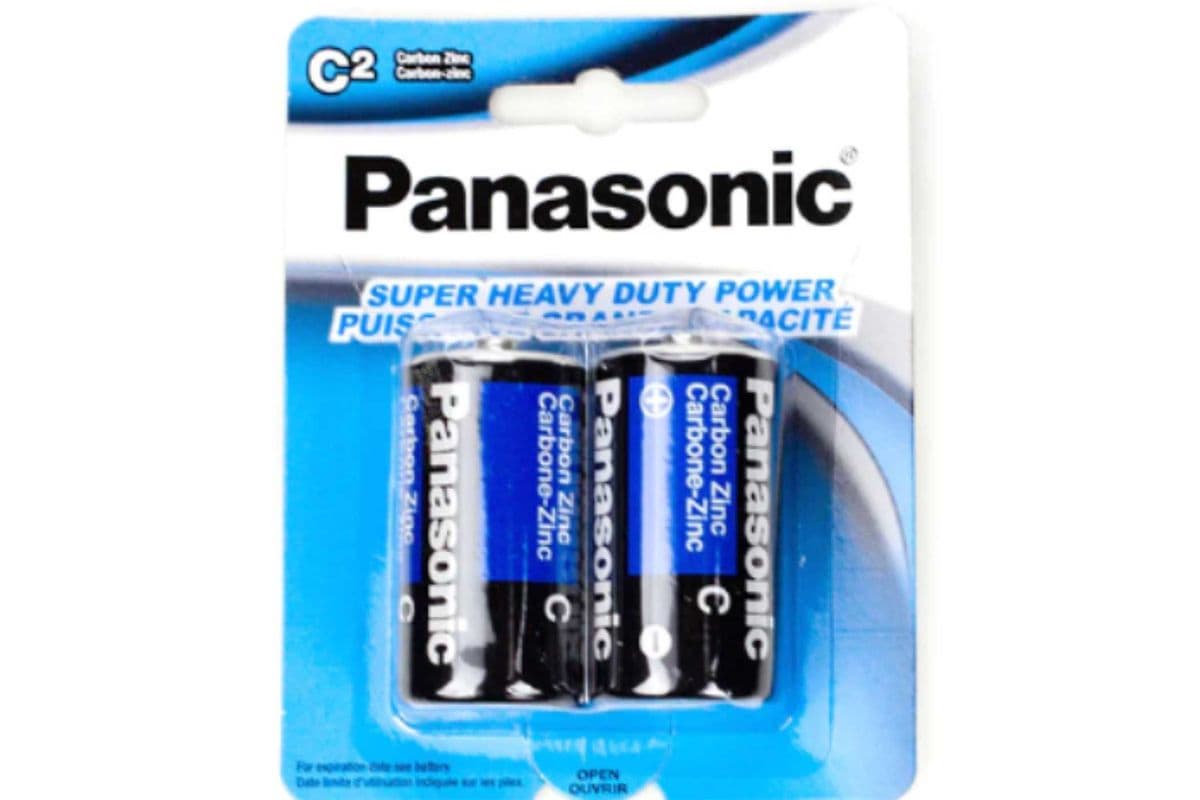Panasonic C2