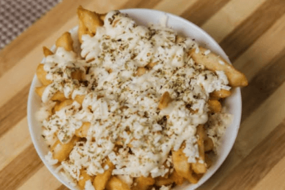 Greek Fries