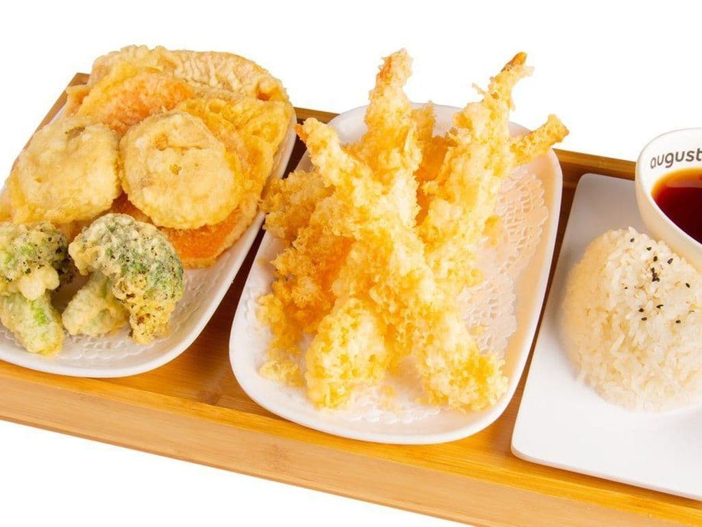 T03. Assorted Tempura