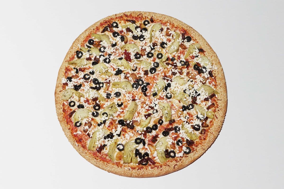 Large Artichoke Pizza