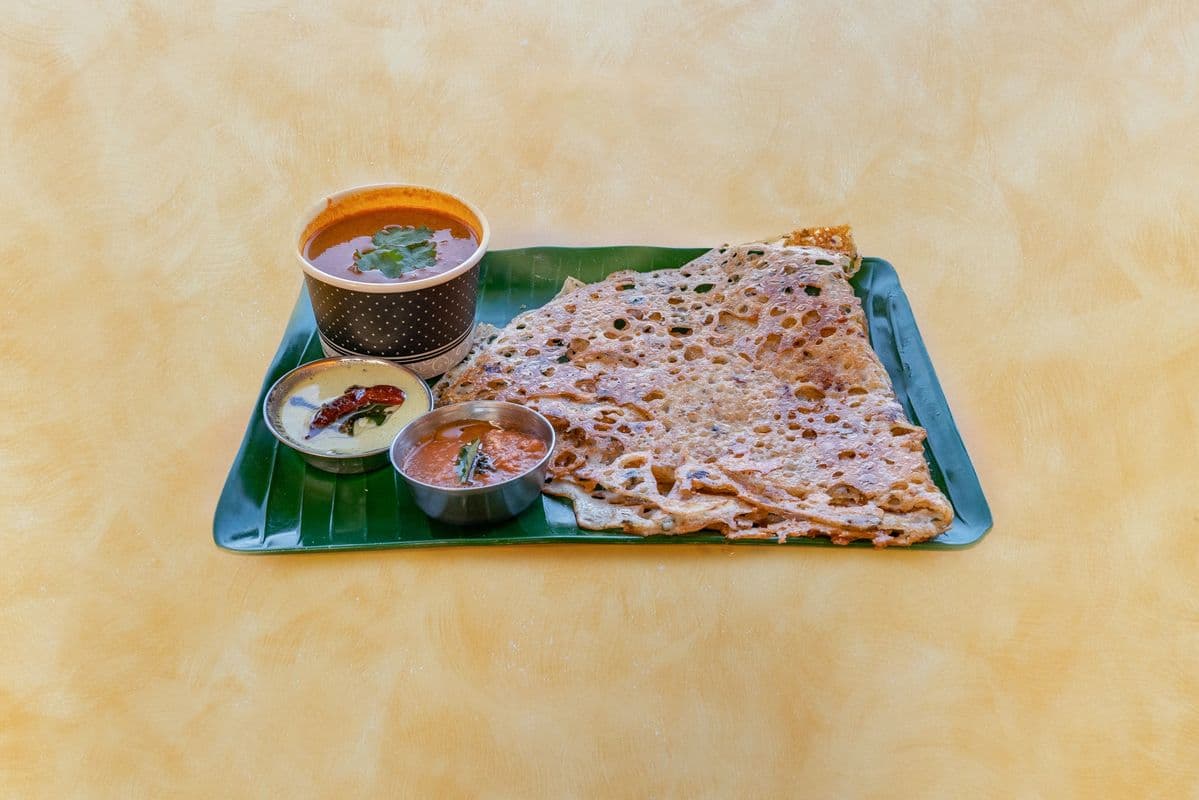 Rava Dosa