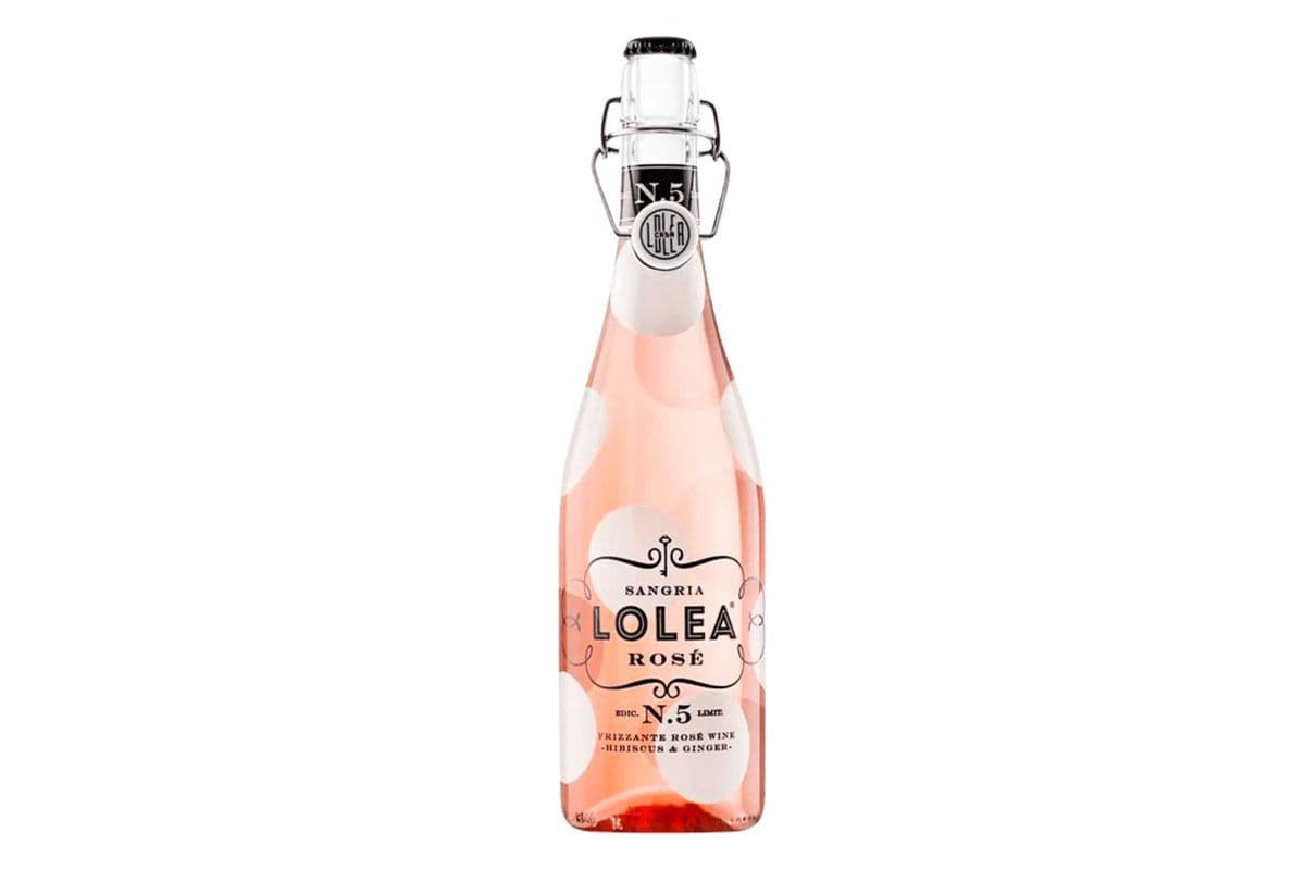 Lolea Rose-750ml (1 x 750ml)