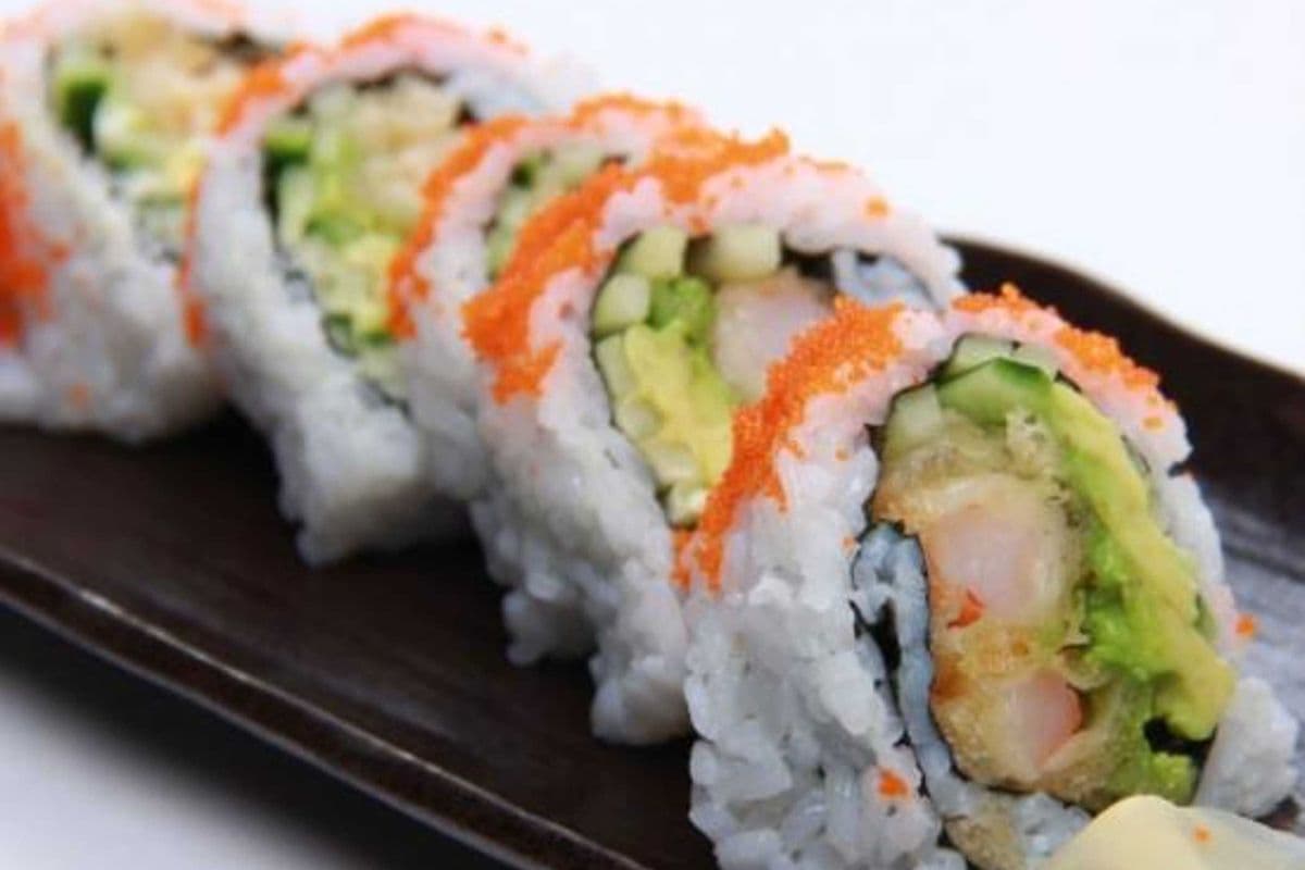 Dynamite Roll (5 pcs)