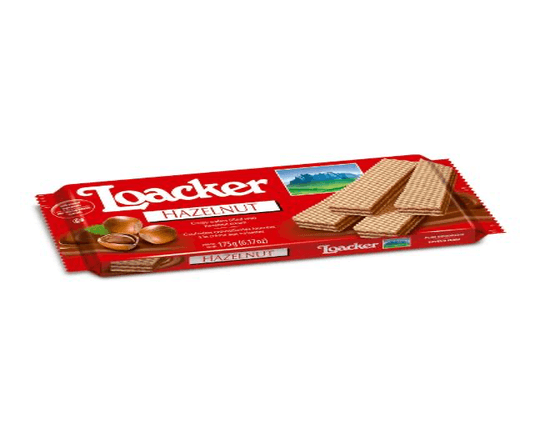 Loacker Hazelnut (175 g)