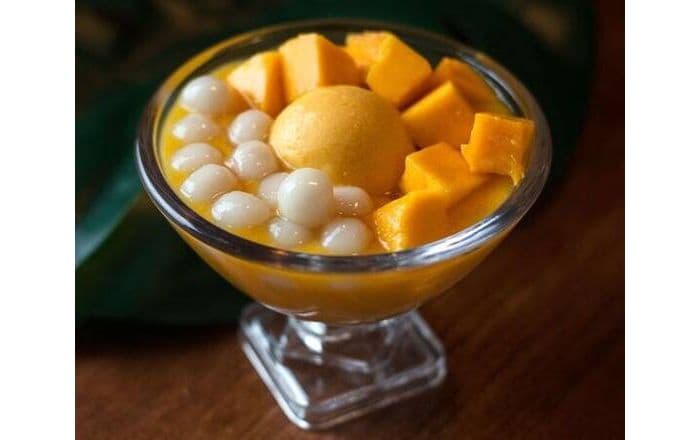 Mango Chewy Ball